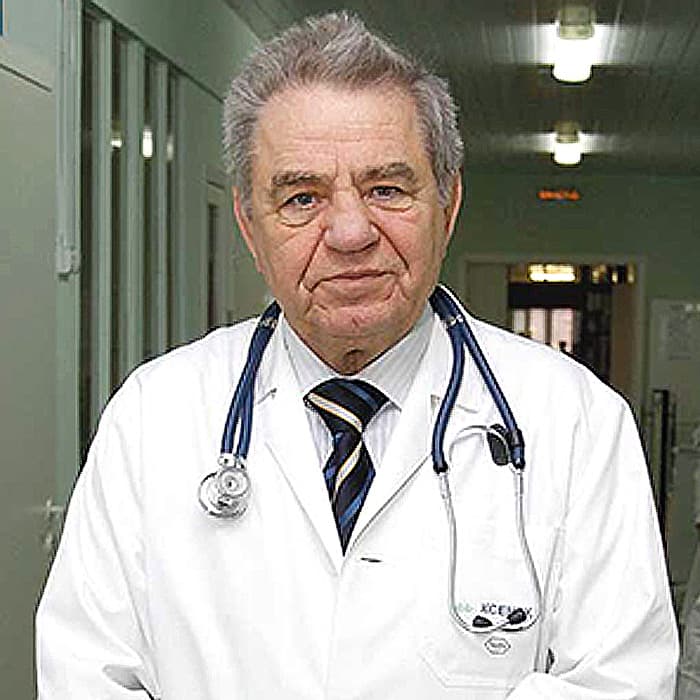 Учайкин Василий Федорович – президент российской ассоциации педиатров-инфекционистов